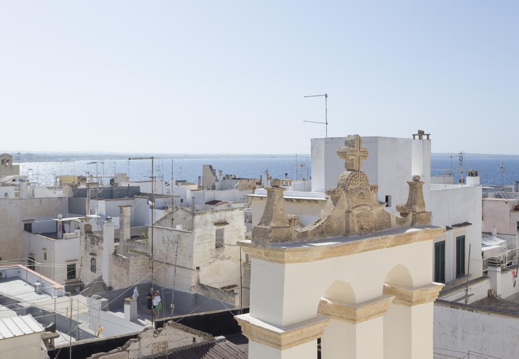 Palazzo Mediterraneo Hotel Gallipoli Exterior foto